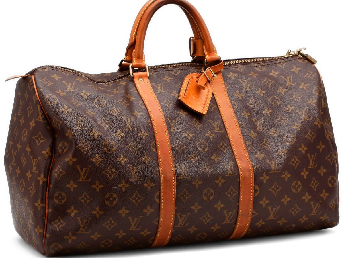 Louis Vuitton Keepall 45 Carry Only