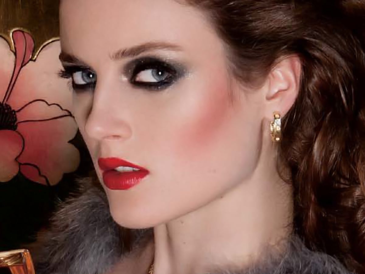 Femme Fatale: This Could Should Be Your New Year's Eve Makeup - Beautygeeks