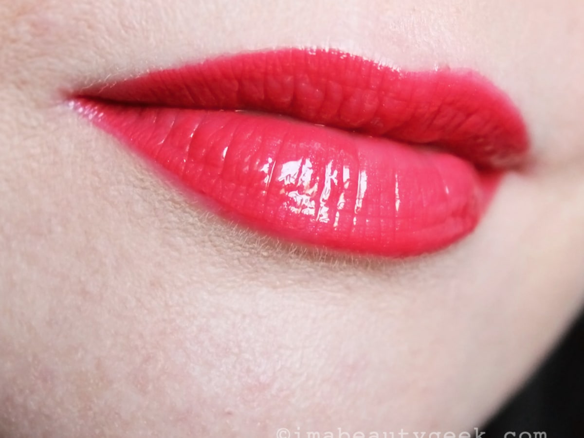 CHANEL Rouge Coco Ultra Hydrating Lipstick - Suzanne - Reviews