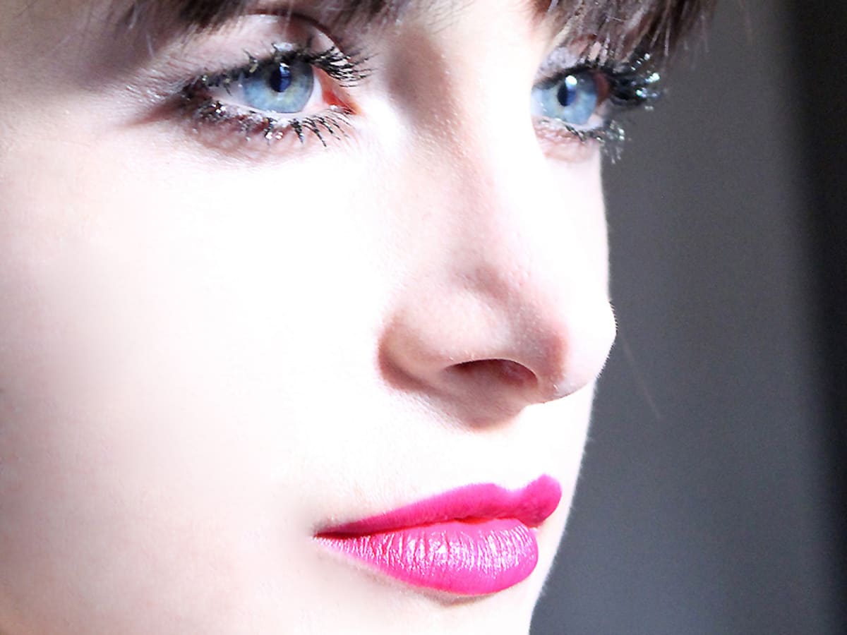 marc jacobs feather noir mascara