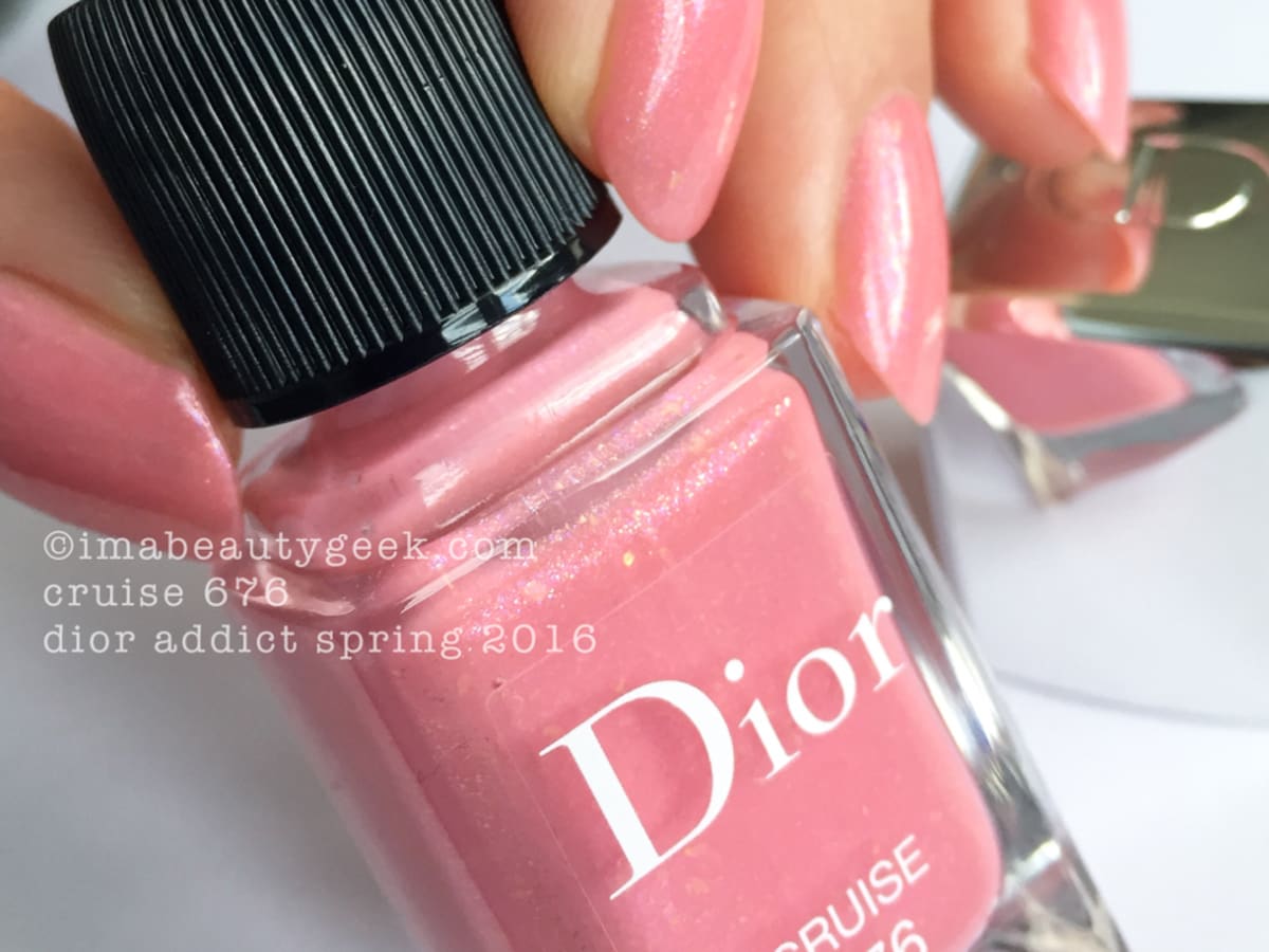 Try All This Dior Nail Polish At Once - Into The | Into The Gloss
