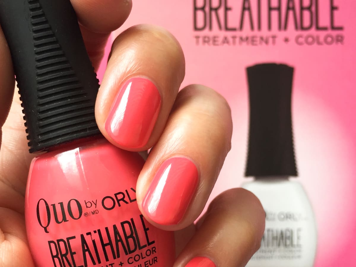 Xiao Vee: Indonesian Beauty Blogger: Orly Nail Lacquer & Instant Artist  [review]