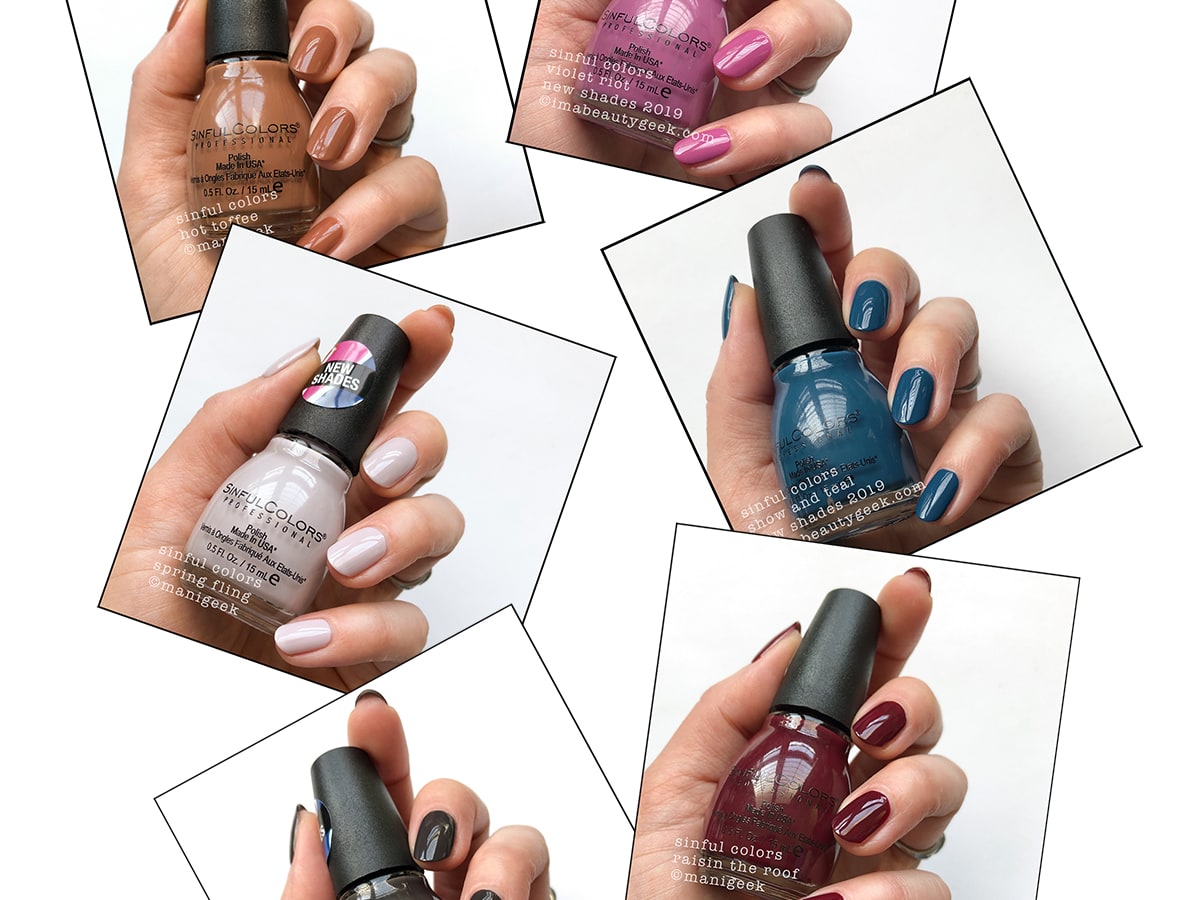 My Favorite Nail Polish Brand + 5 Nail Colors Perfect for Spring - A  [Meir]y Life