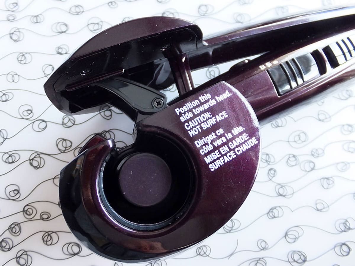 Whirligig Wonders Babyliss MiraCurl vs Conair Curl Secret Hot