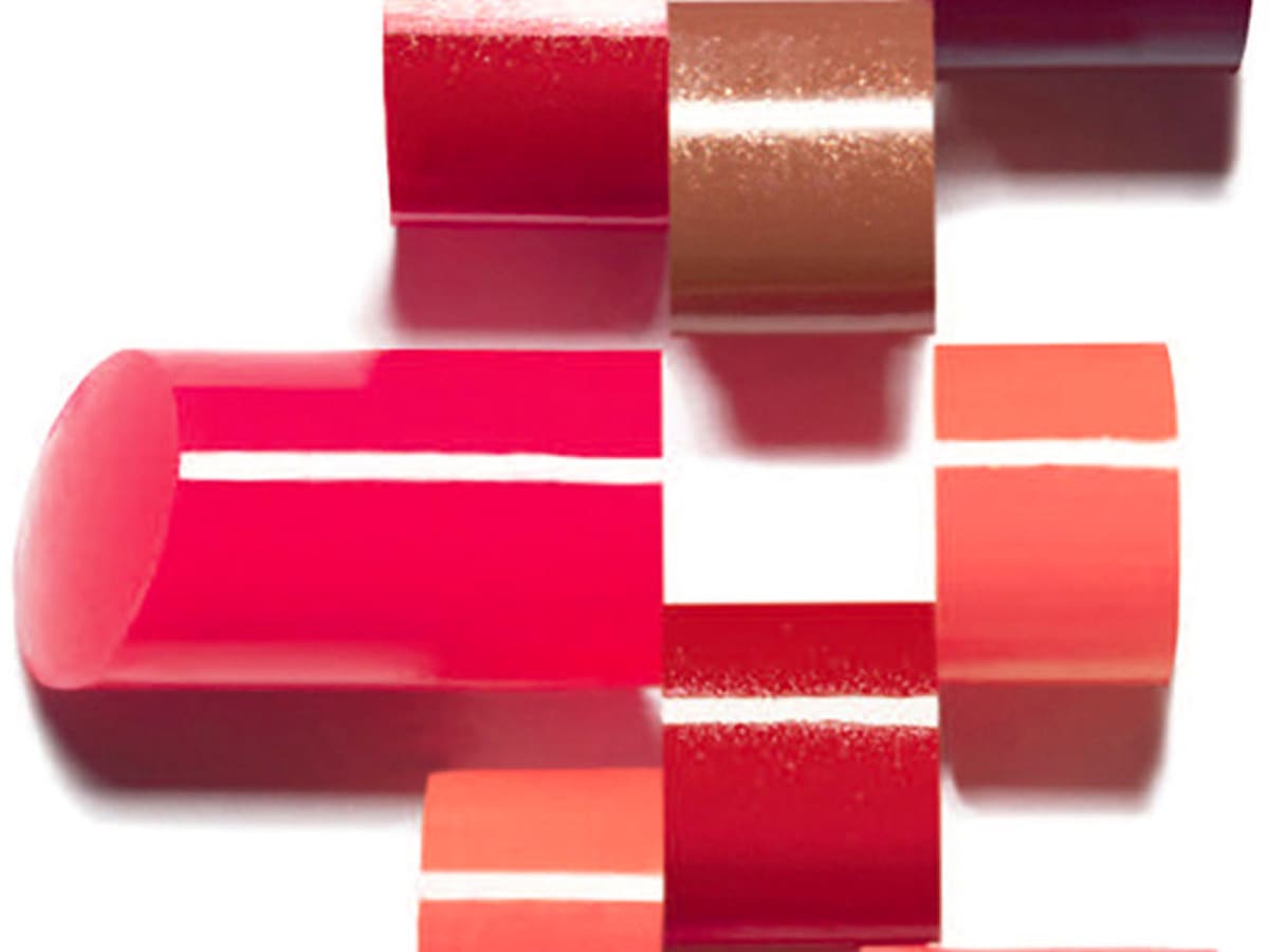 Volupte sheer candy lipstick clearance