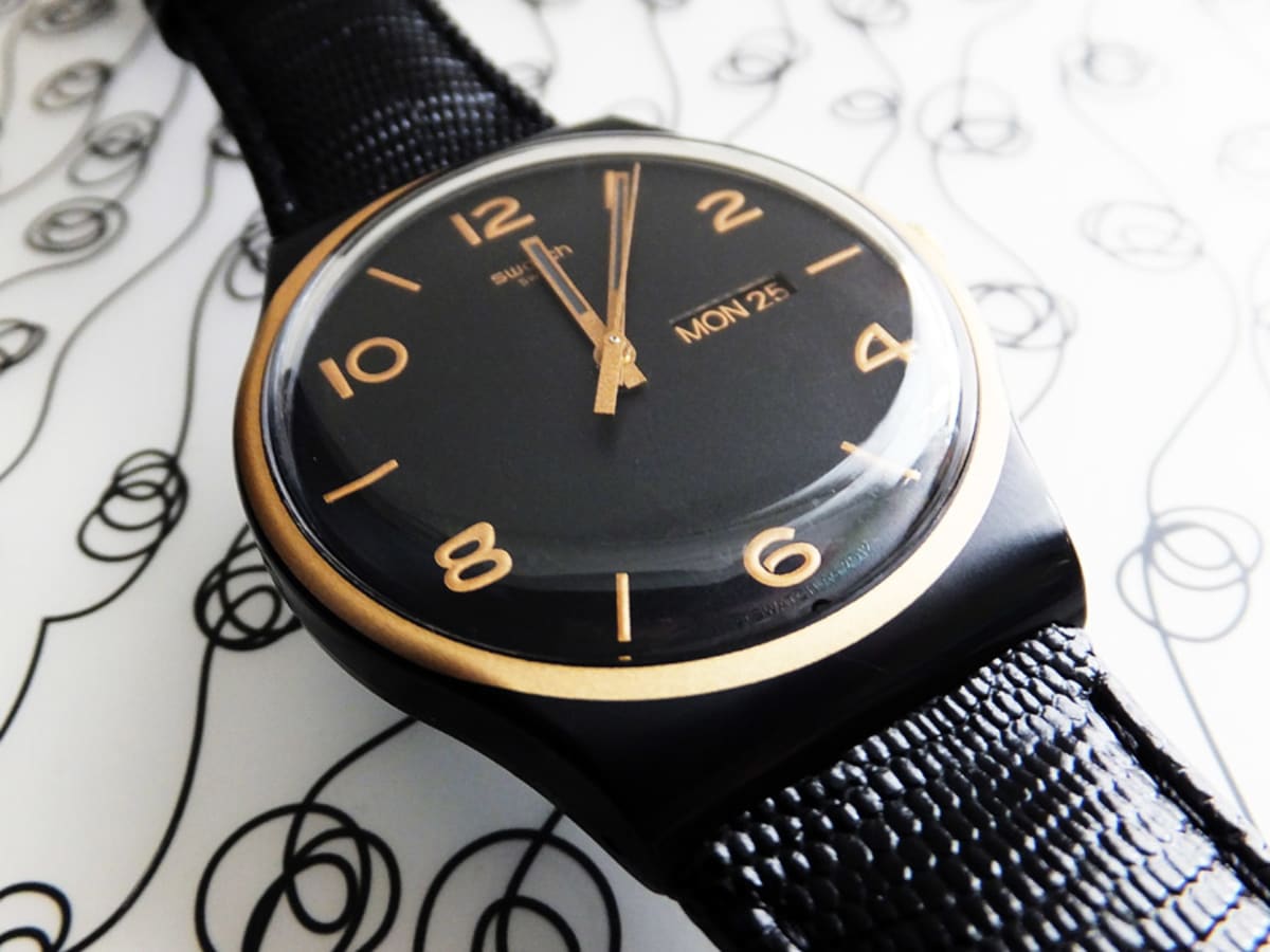 Swatch 2013 deals