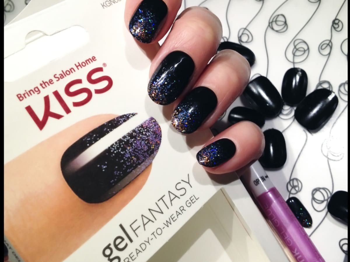 Kiss gel new arrivals fantasy nails