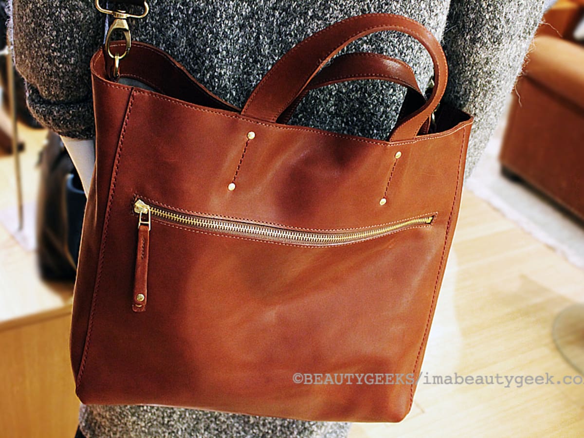 Roots tote new arrivals