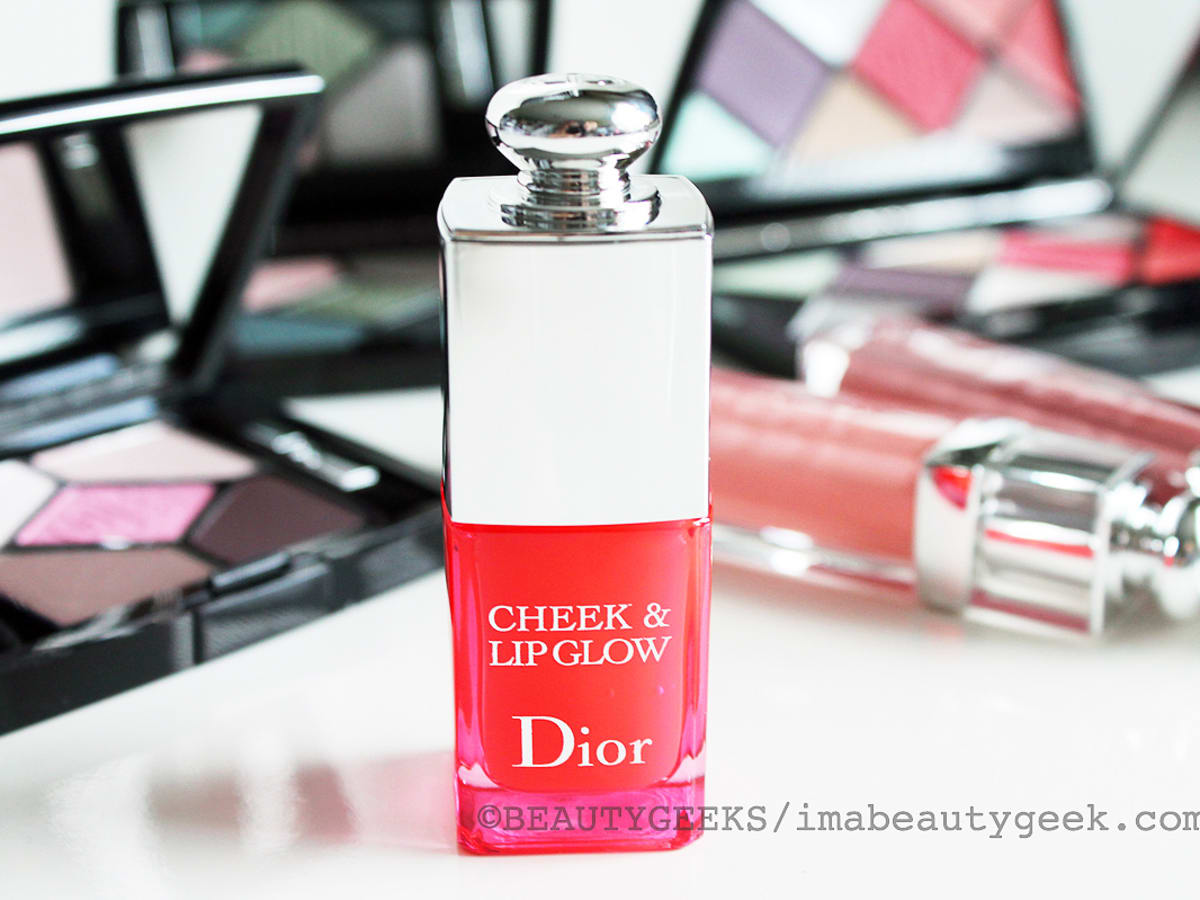 Dior lip and cheek tint discount
