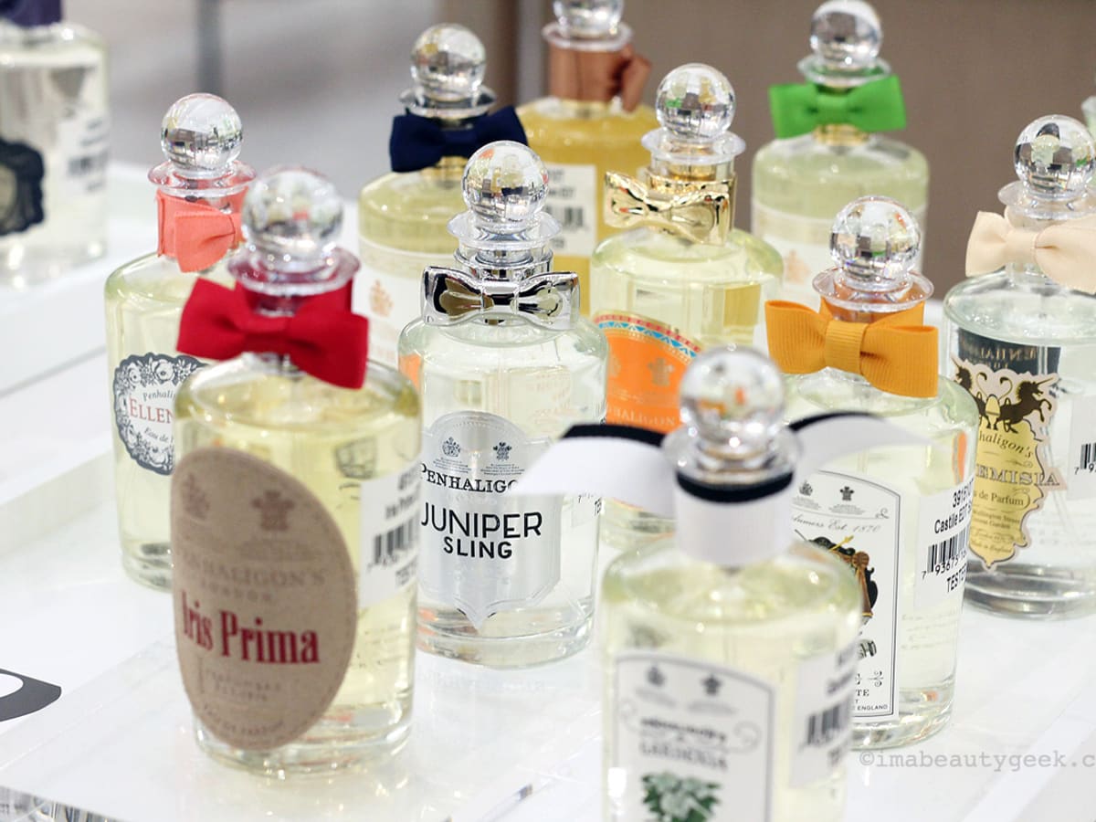 Sacks perfumes new arrivals