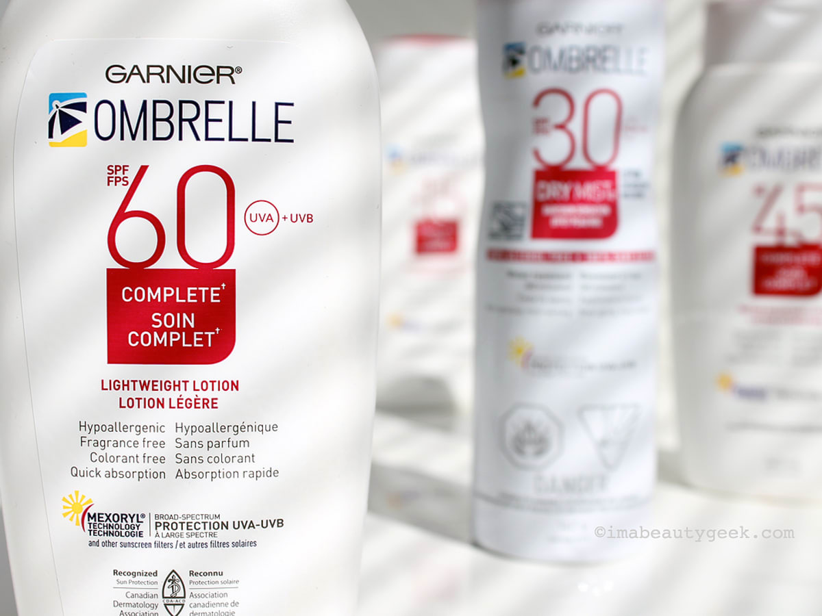 SUN AWARENESS WEEK WHY I LAYER SUNSCREEN Beautygeeks