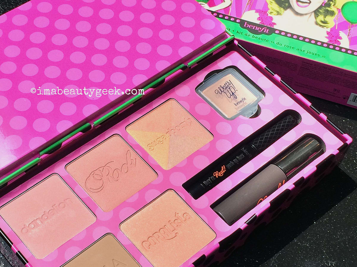 Benefit holiday sets 2015 cheap