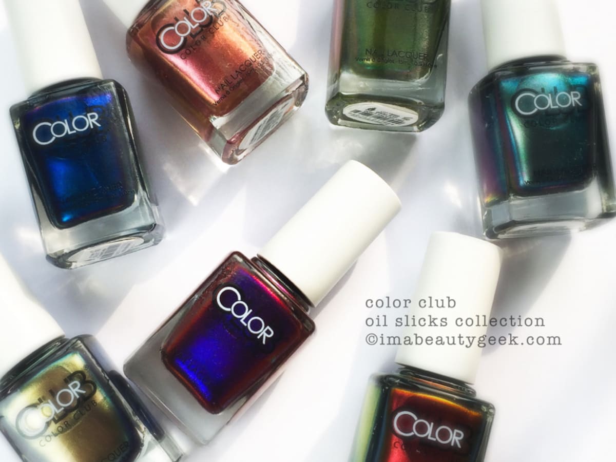 Color club nail polish outlet