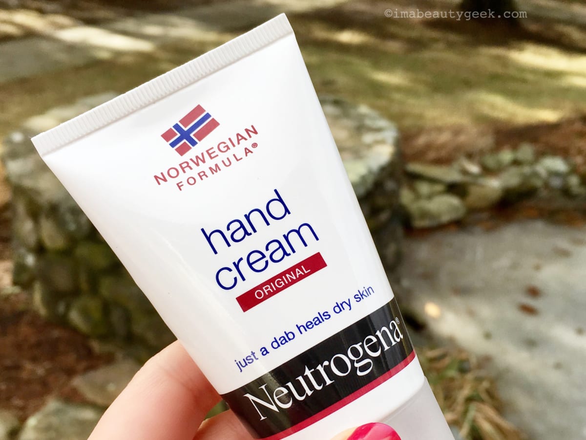 NEUTROGENA NORWEGIAN FORMULA HAND CREAM ORIGINAL 3.5 WAYS TO