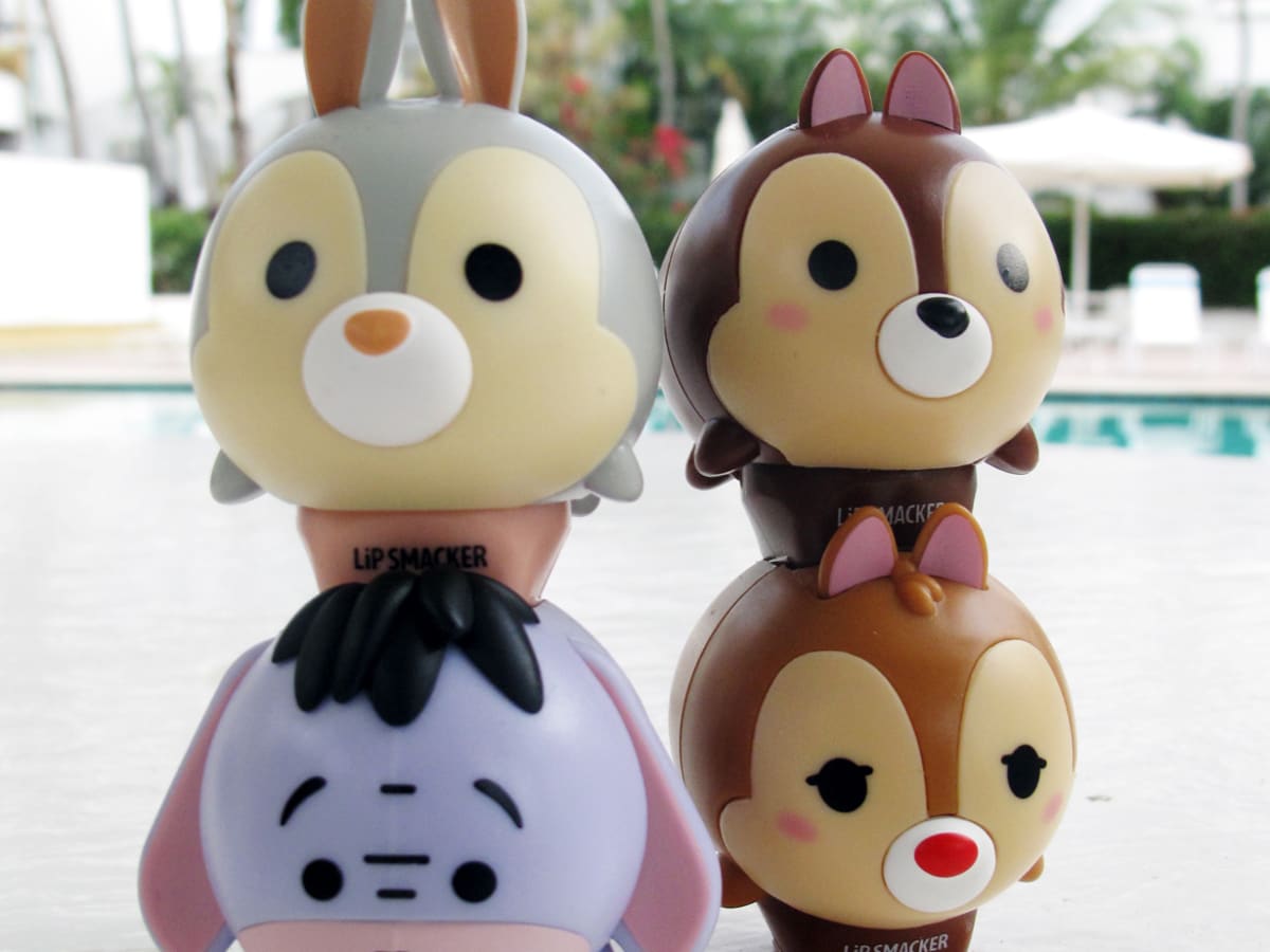 Lip smacker shop disney tsum tsum