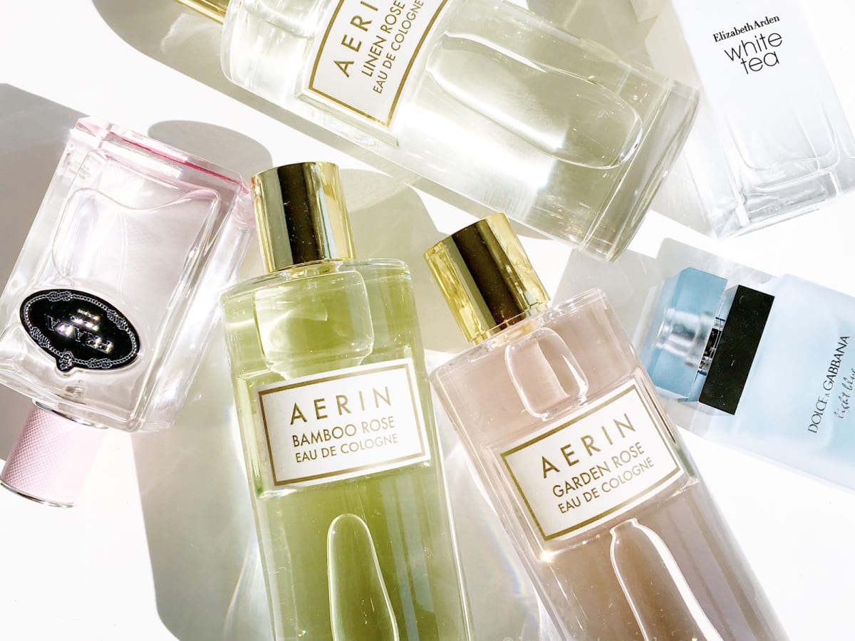 Aerin bamboo rose cologne outlet