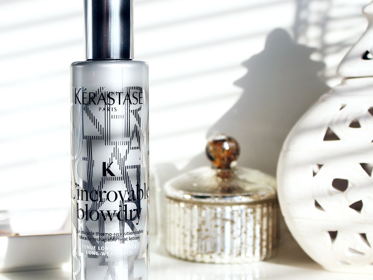 Kerastase L incroyable Blowdry review Beautygeeks