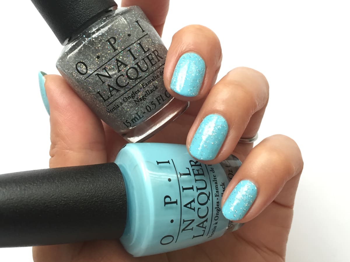 Opi breakfast shop at tiffany's
