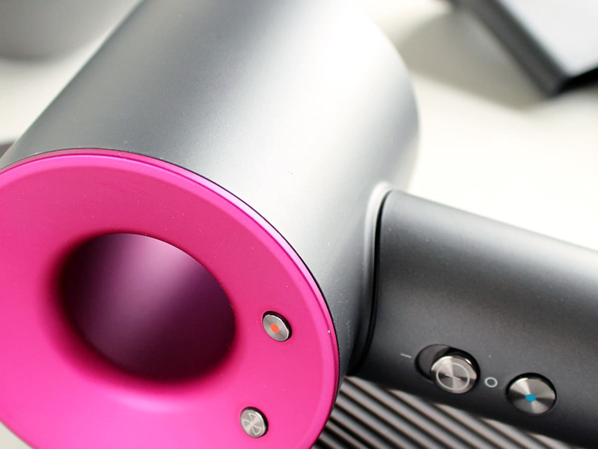 Dyson supersonics online