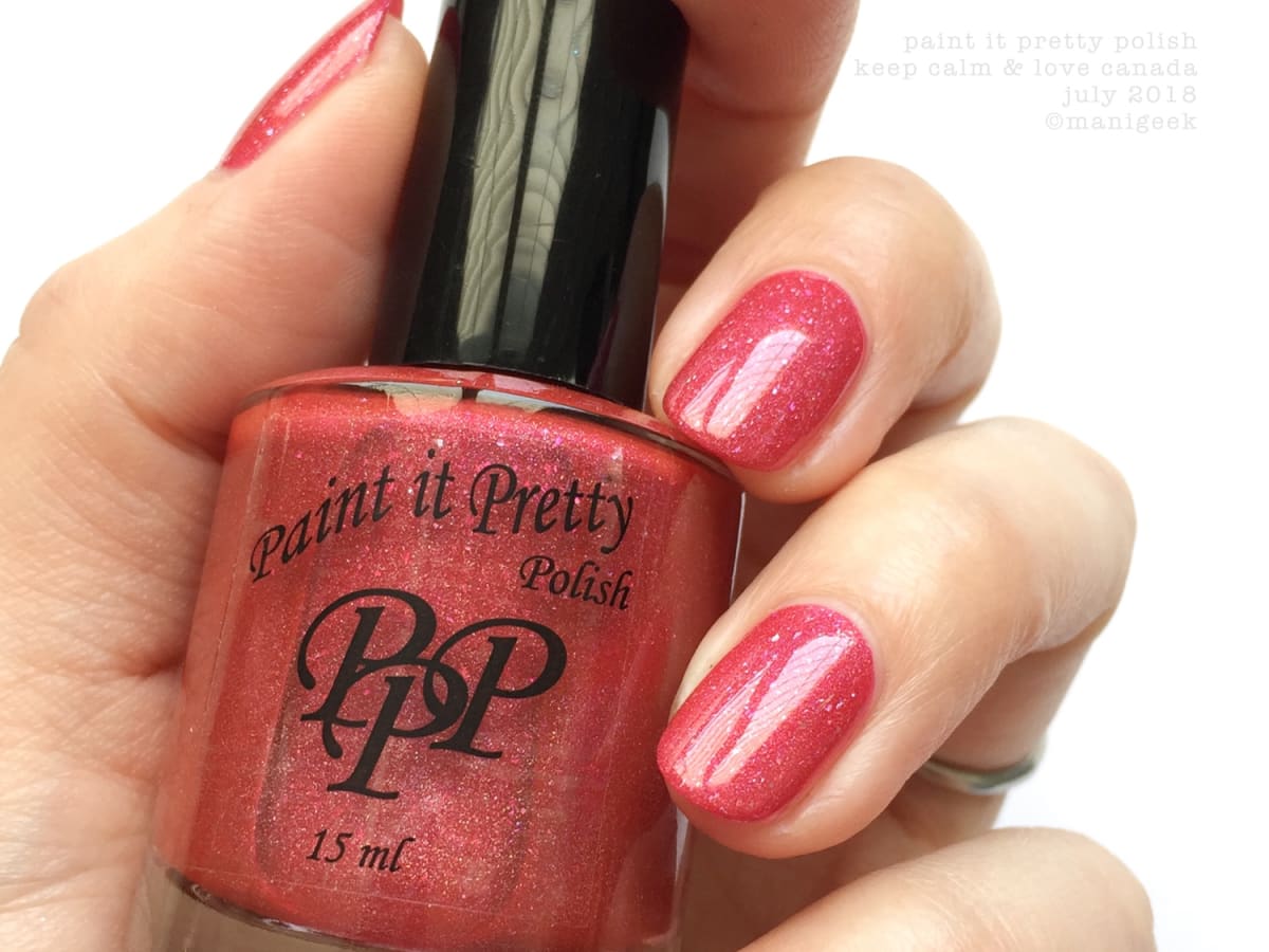 Canadian nail polish discount