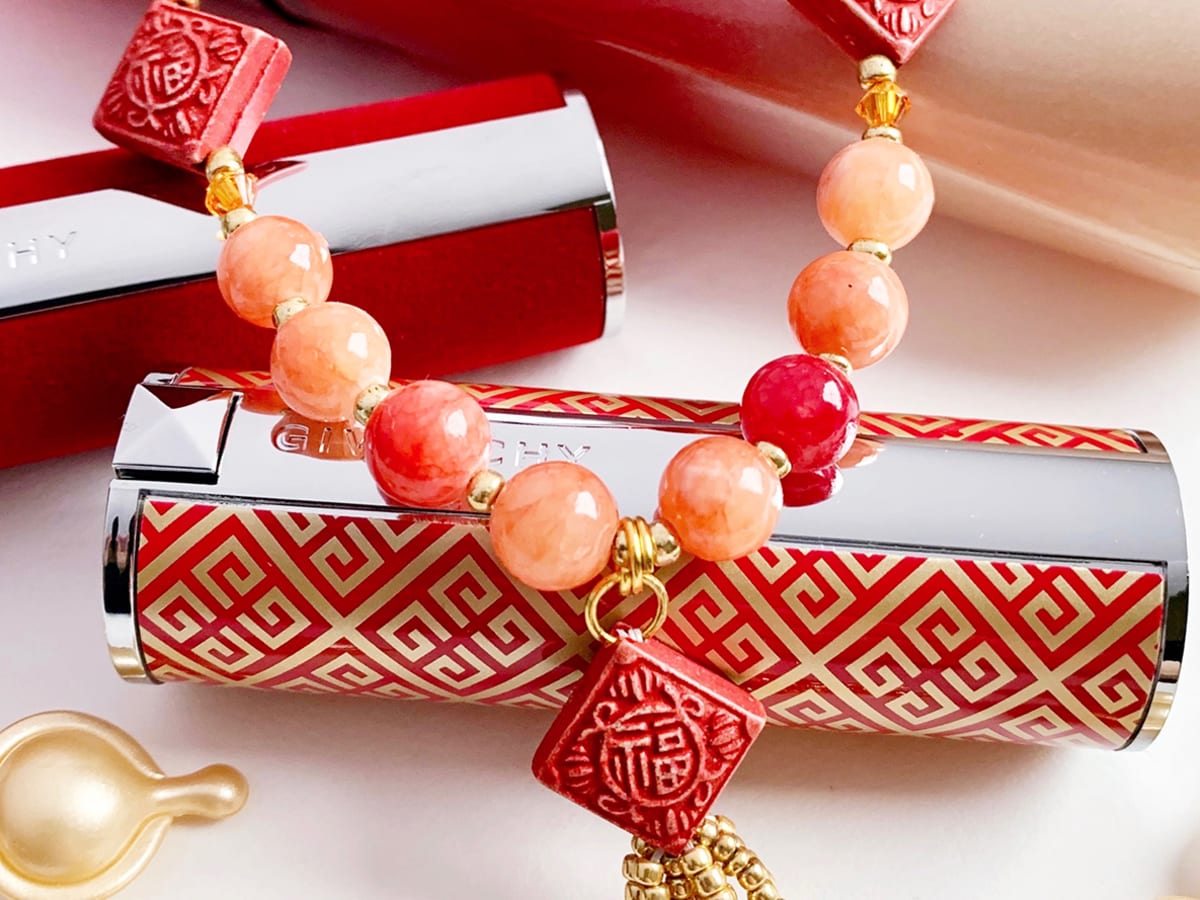 Chinese new on sale year jewelry