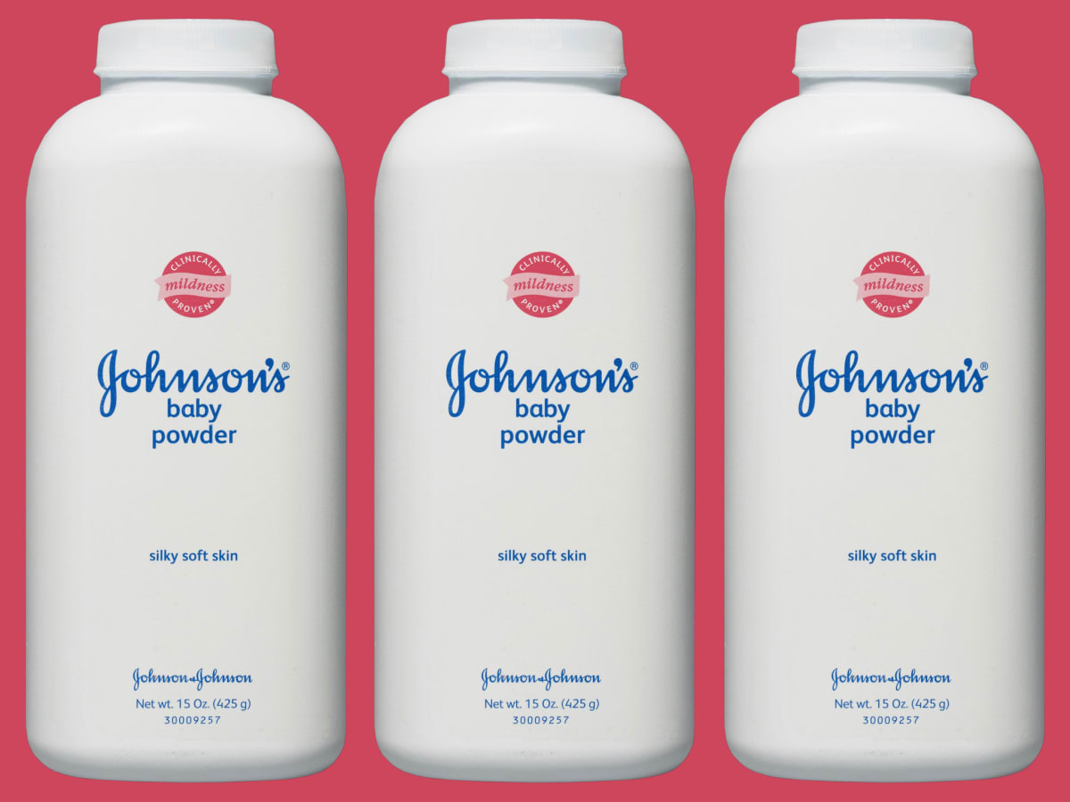 JOHNSON JOHNSON BABY POWDER TALC LAWSUITS LEGAL DANCE