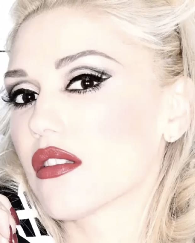 Gwen Stefani_Instagram photo