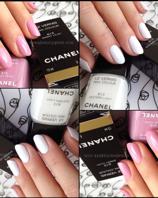 Chanel Le Vernis Summer 2014