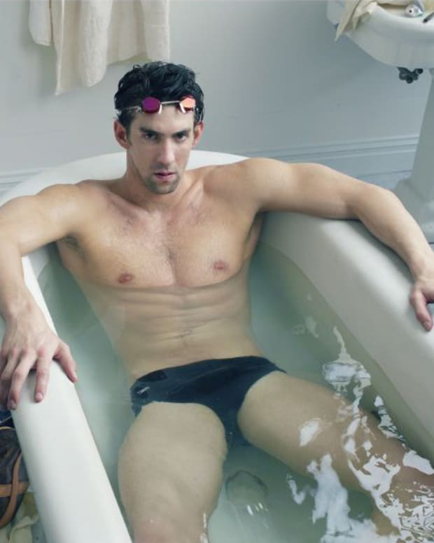 Michael Phelps_Vuitton_fart