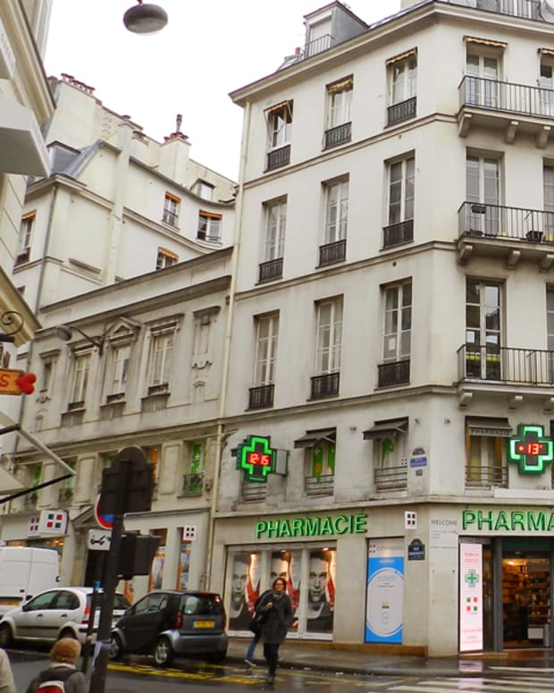 French pharmacy 2.0 city pharma paris