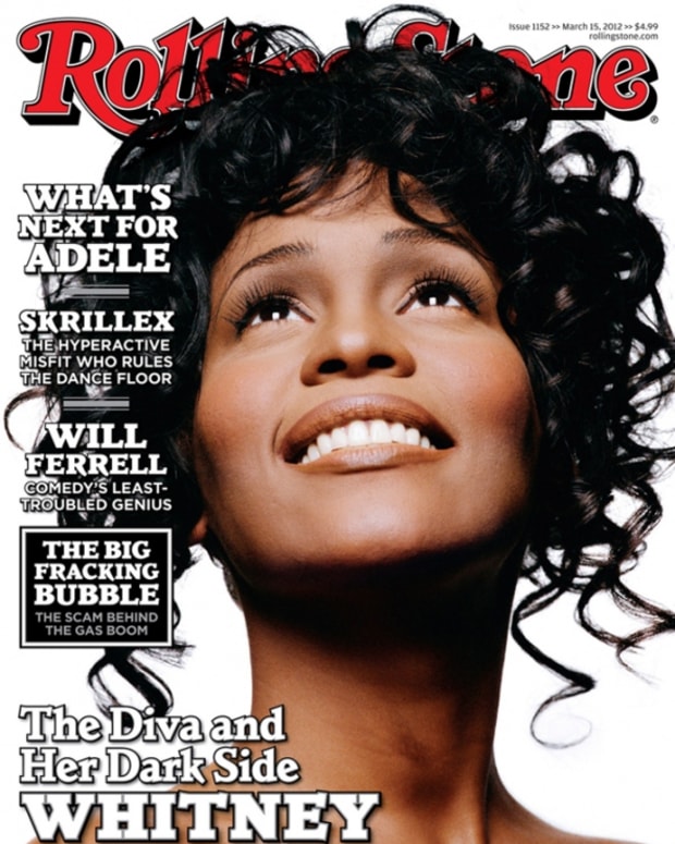 Whitney Houston_Rolling Stone cover