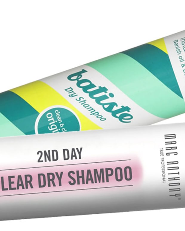 Batiste Dry Shampoo vs Marc Anthony 2nd Day Clear Dry Shampoo
