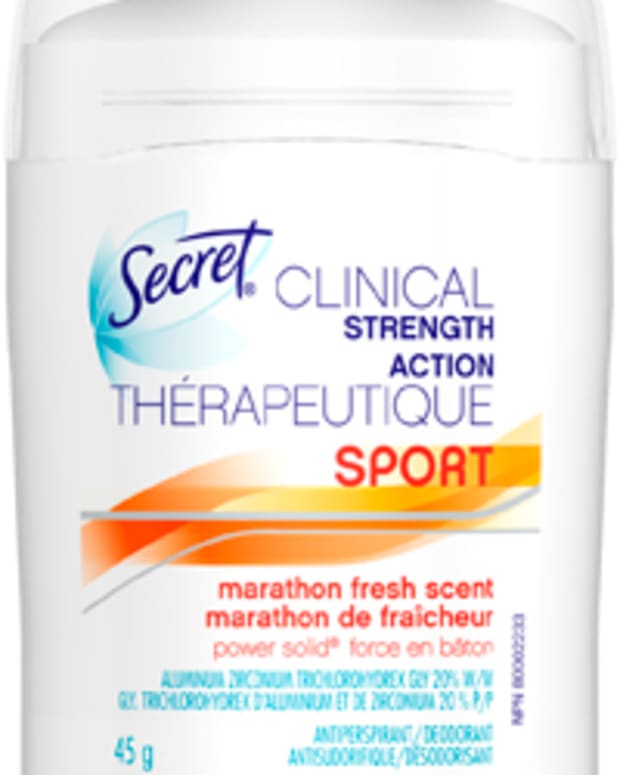 Secret Clinical Sport Marathon Fresh