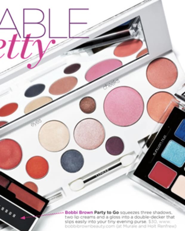 The Kit holiday palettes