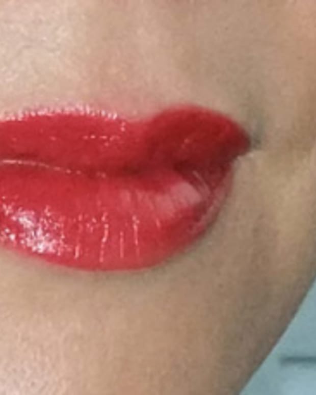 Tom Ford Private Blend Lipstick in Cherry Lush