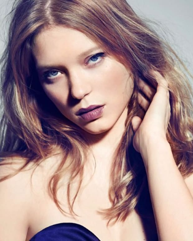 LOreal Paris Professionel Wild Stylers Next Day Hair post_French Girl Hair_Lea Seydoux_colour