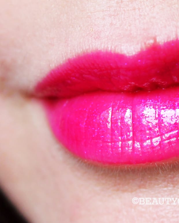 Revlon Colorburst Lipgloss_Adorned_beautygeeks lipstick diary