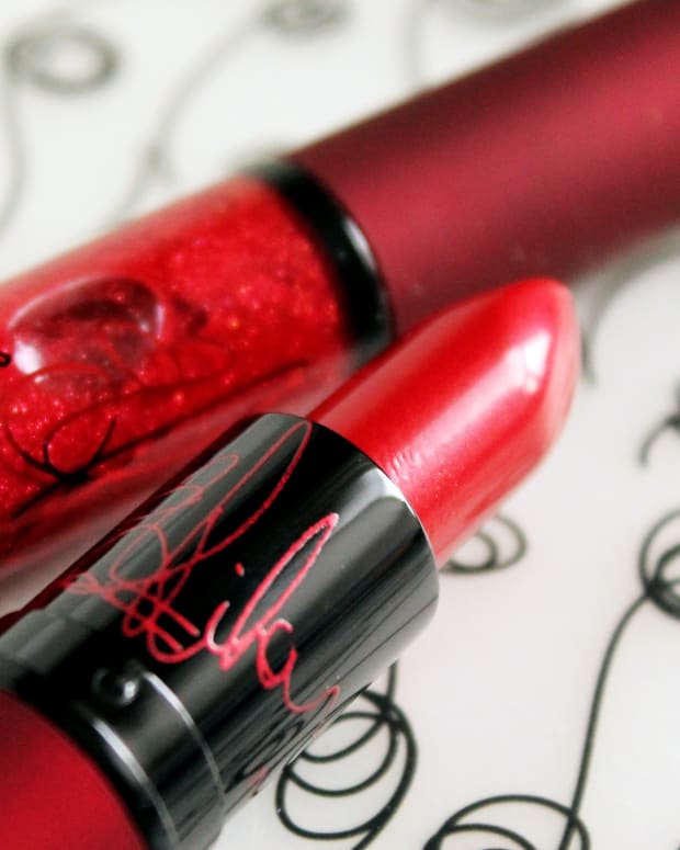 Mac Viva Glam Miley Cyrus 2015 Is My Favourite Viva Glam Of Them All Beautygeeks