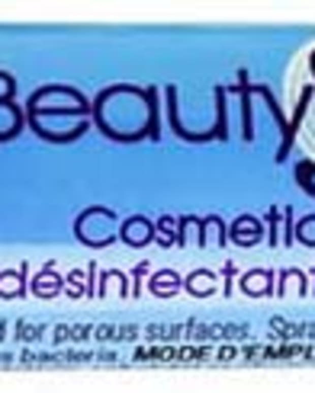 BeautySoCleanCosmeticSanitizerMist