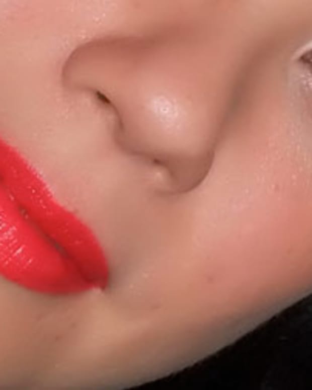 CoverGirl Lip Perfection Lipstick_Flame