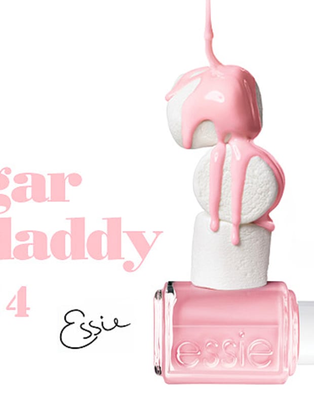 Essie Sugar Daddy 2014 Summer collection_ad image