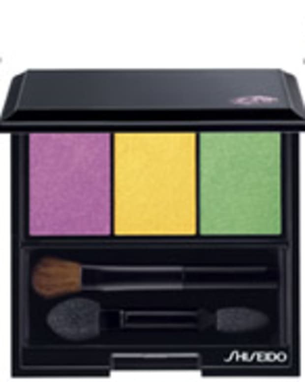 Shiseido Eye Shadow Palettes by Dick Page
