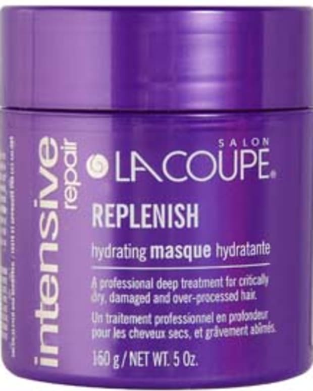 LaCoupe Intensive Repair Replenish Hydrating Masque for colour-treated hair
