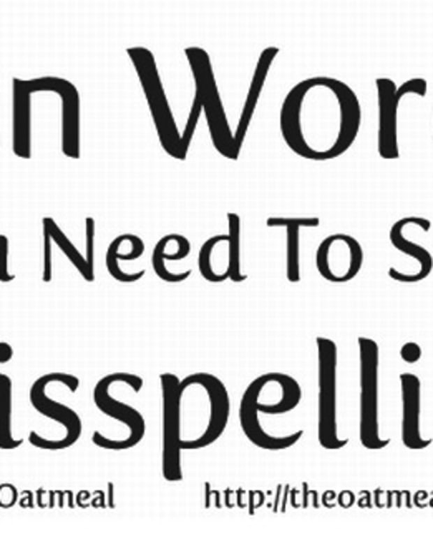 10 Words You Need to Stop Misspelling_header_The Oatmeal