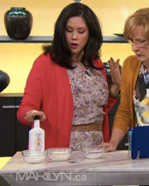 Smooth Skin on The Marilyn Denis Show