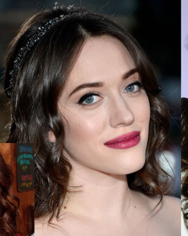 the many faces of kat dennings