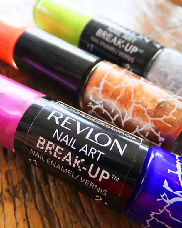 Revlon Nail Art Break-Up