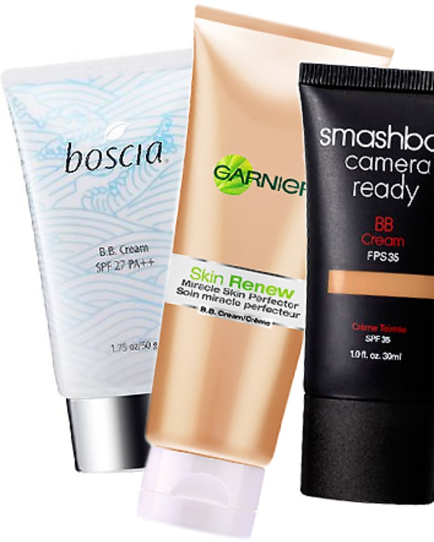 New BB Creams available in Canada