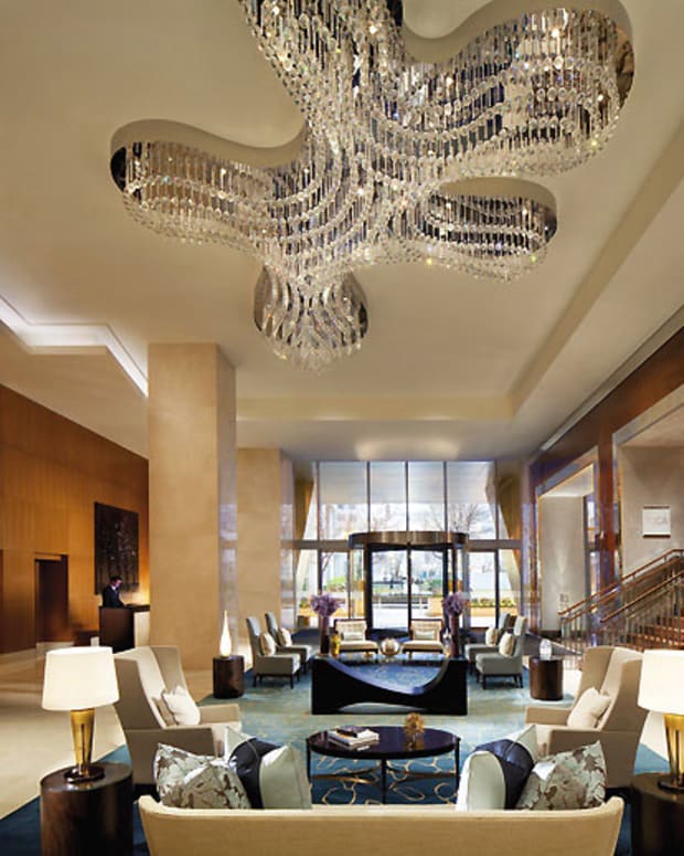 Ritz-Carlton Toronto_lobby