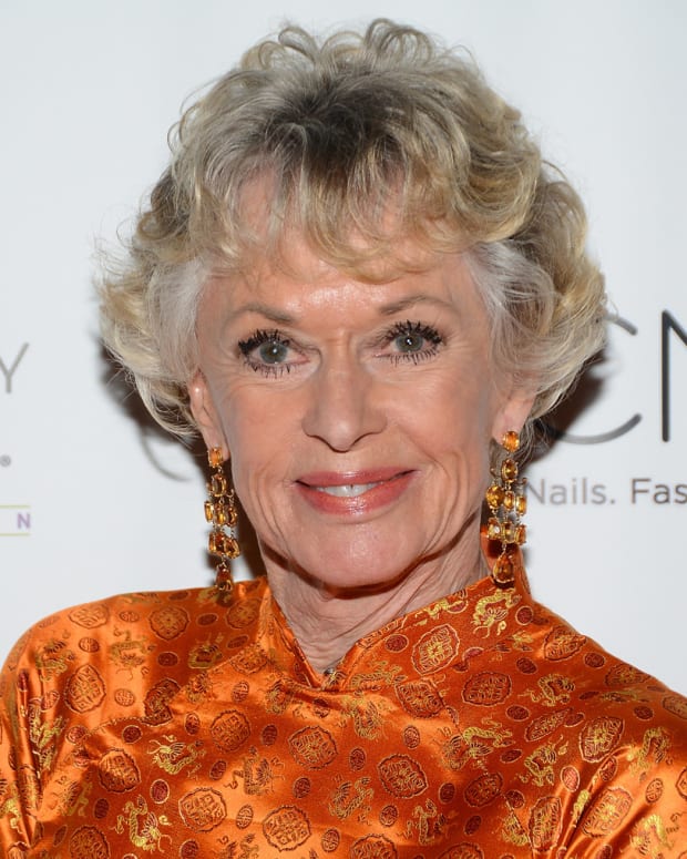 CND And Beauty Changes Lives Honor American Actress & Philanthropist Tippi Hedren With The Legacy Of Style Award